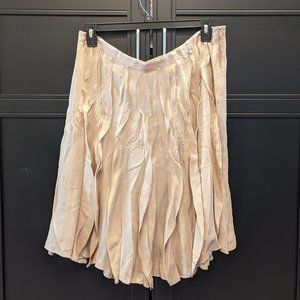 Silk Skirt